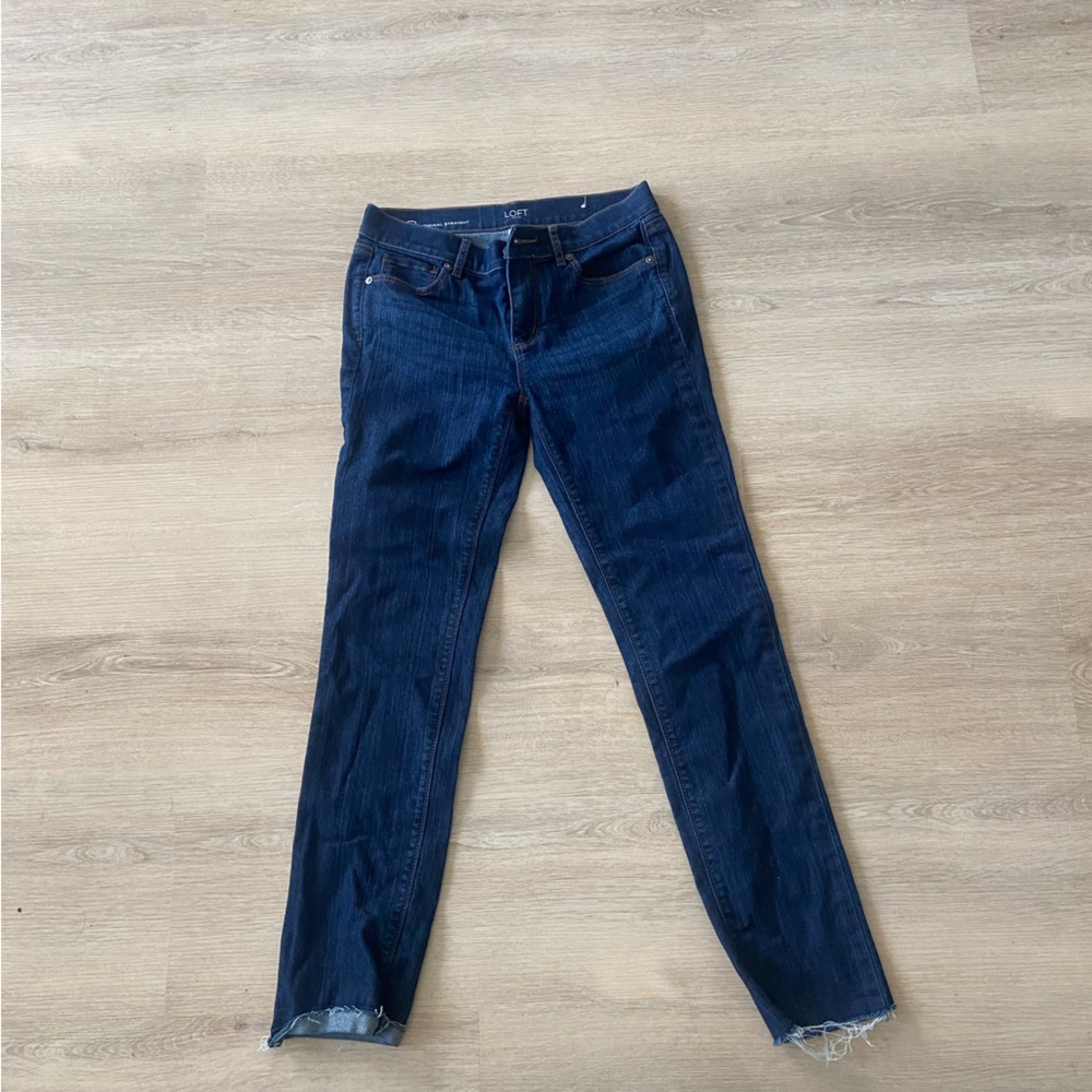 LOFT  Original straight Jeans